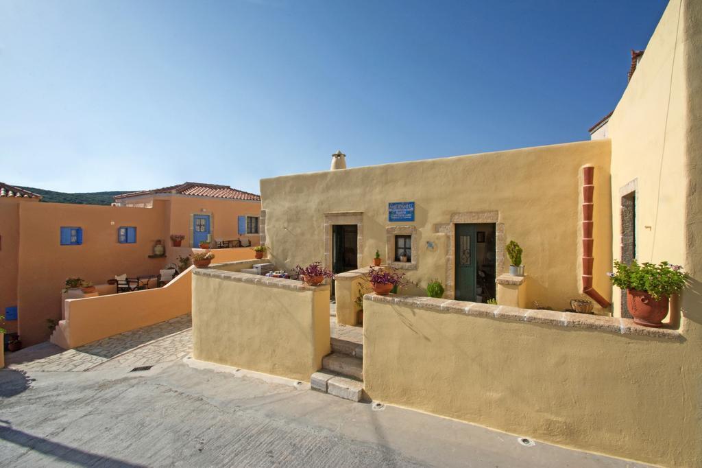 Abramis Apartment Mitata